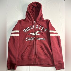 Women’s Y2K Hollister California Full Zip | $25
